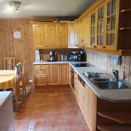 Vingvagen Hygge Og Ro Apartment Hitra
