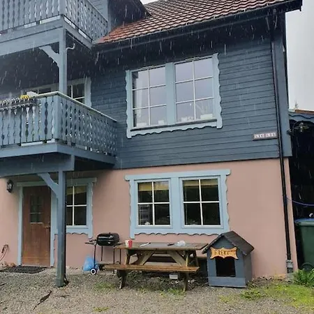 Vingvagen Hygge Og Ro Lägenhet *