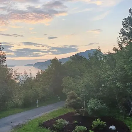 Vingvagen Hygge Og Ro * Hitra